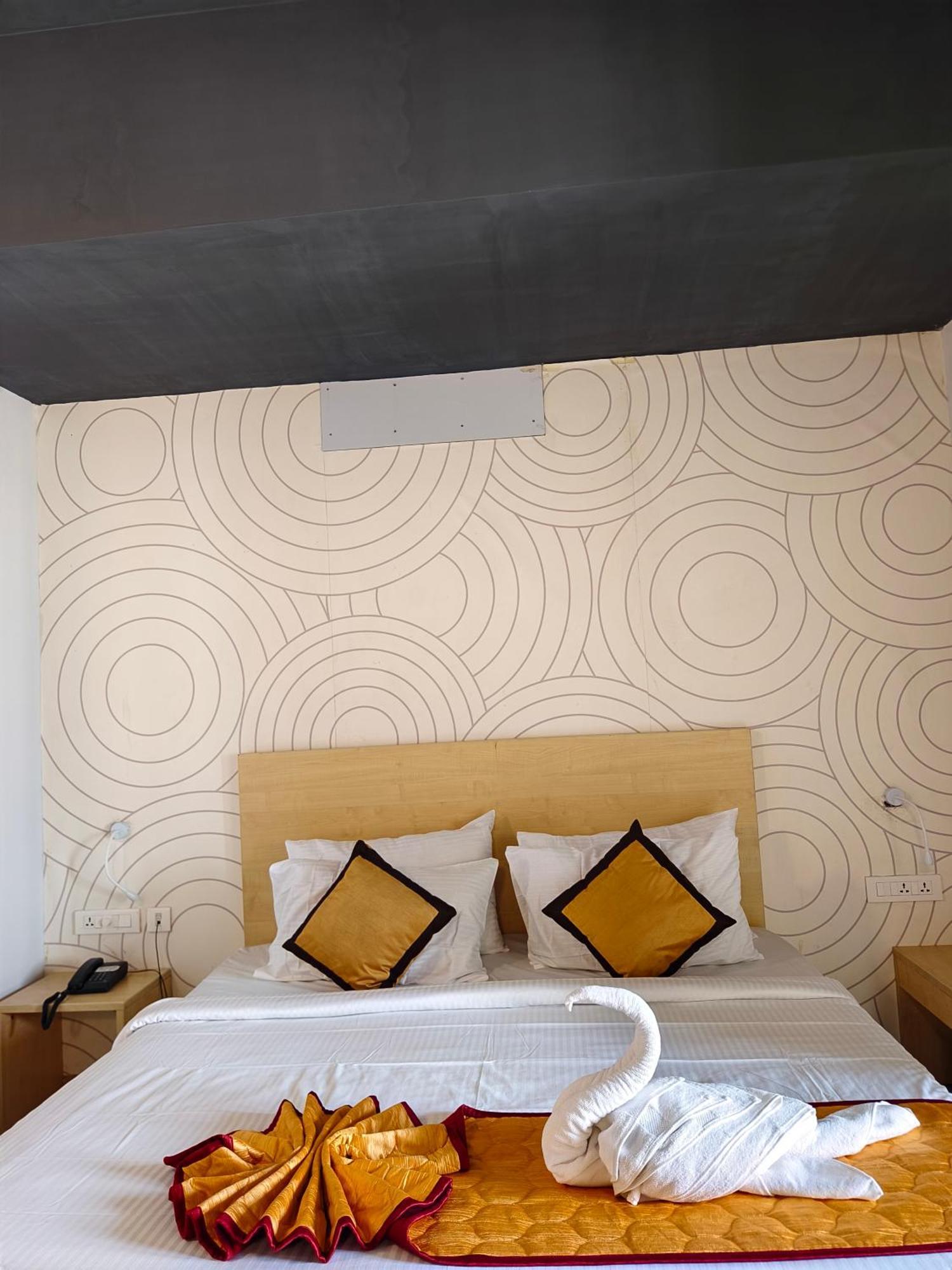 Skyry Residency Tidel Park Hotel Coimbatore Exterior foto